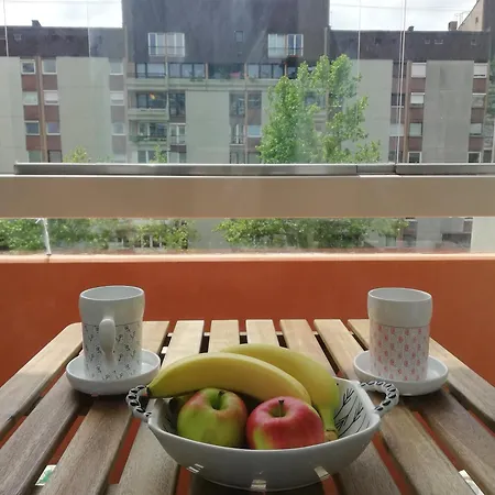 Chic Cosy Quiet In Center