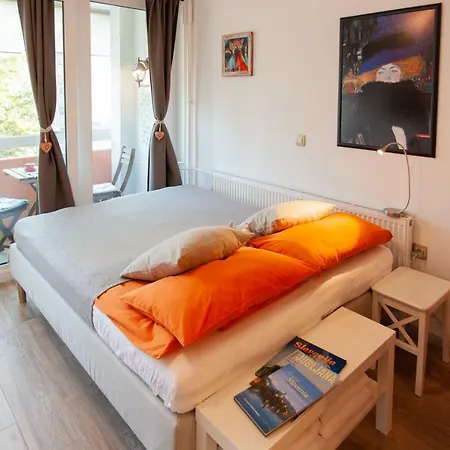 Homestay Chic Cosy Quiet In Center Ljubljana