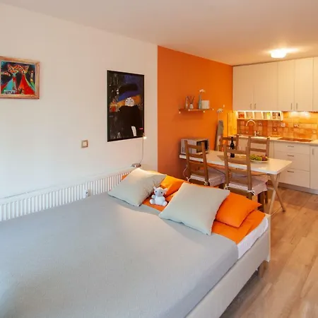 Homestay Chic Cosy Quiet In Center Ljubljana