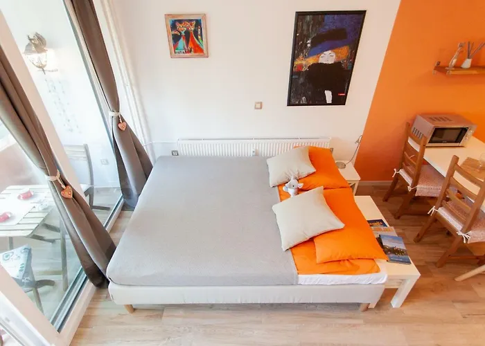 Homestay Chic Cosy Quiet In Center Ljubljana
