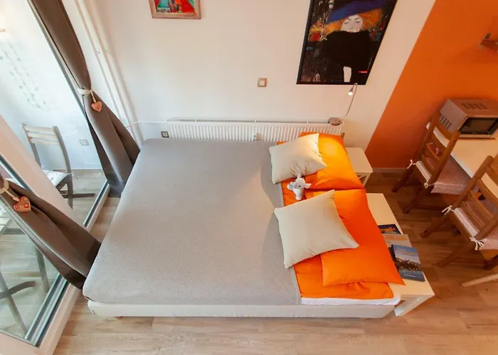 홈스테이 Chic Cosy Quiet In Center *