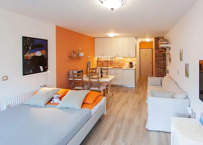 Homestay Chic Cosy Quiet In Center Ljubljana