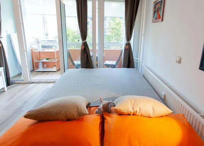 홈스테이 Chic Cosy Quiet In Center