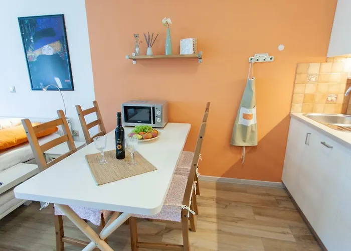 Chic Cosy Quiet In Center לובליאנה